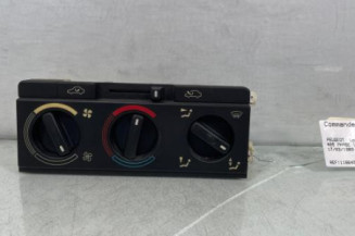 Commande chauffage PEUGEOT 405 Photo n°1