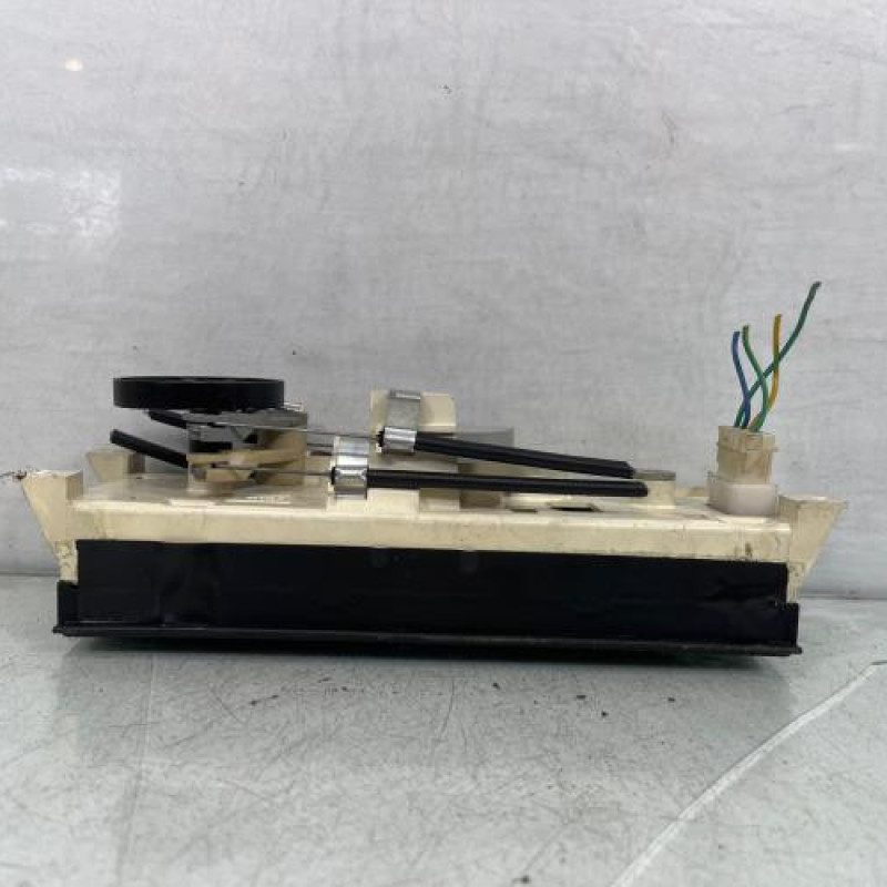 Commande chauffage PEUGEOT 405 Photo n°3