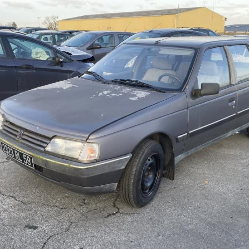 Commande chauffage PEUGEOT 405 Photo n°10