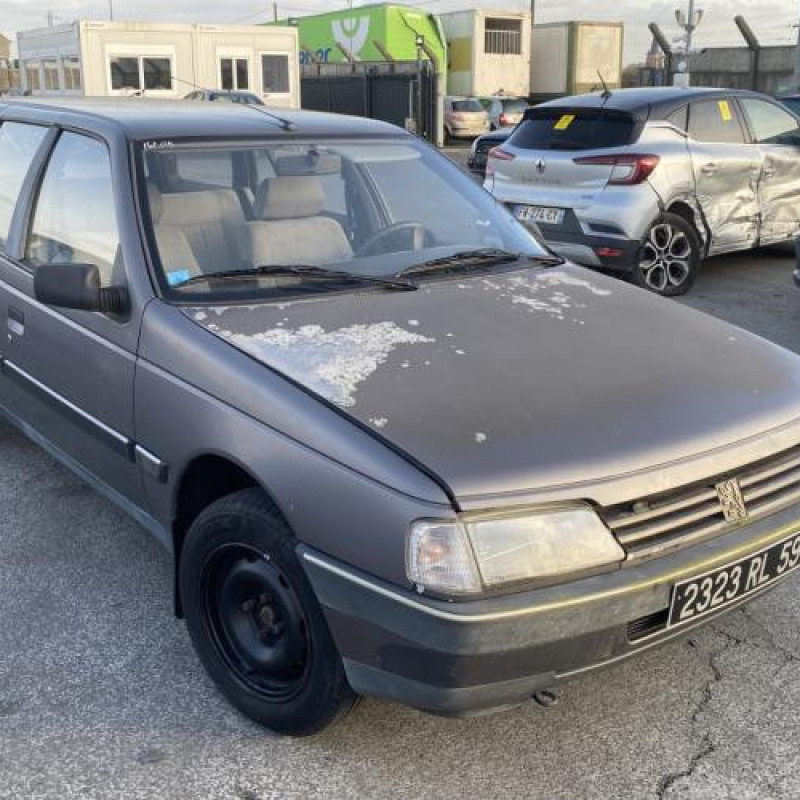 Commande chauffage PEUGEOT 405 Photo n°11