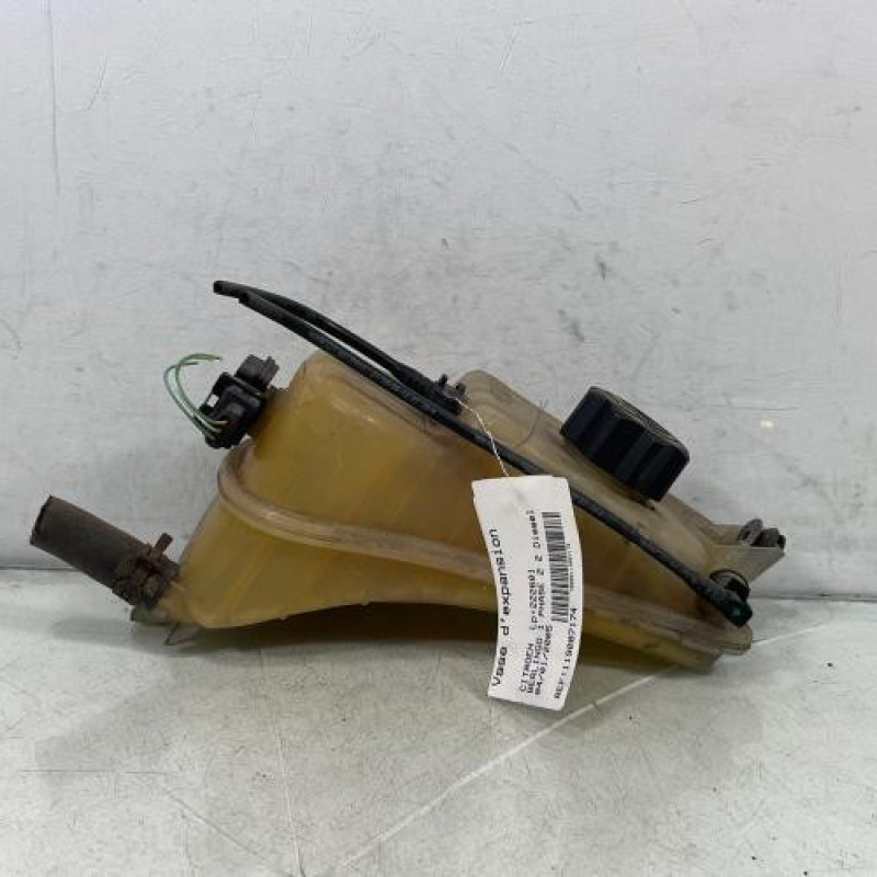 Vase d'expansion CITROEN BERLINGO 1 Photo n°1