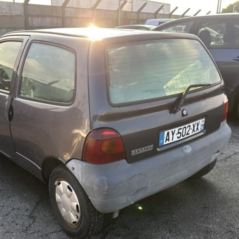 Eclairage de plaque RENAULT TWINGO 1 Photo n°7