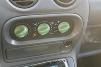 Eclairage de plaque RENAULT TWINGO 1