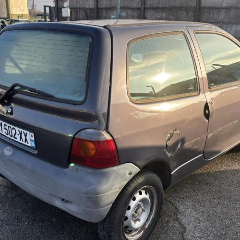 Face avant RENAULT TWINGO 1 Photo n°5
