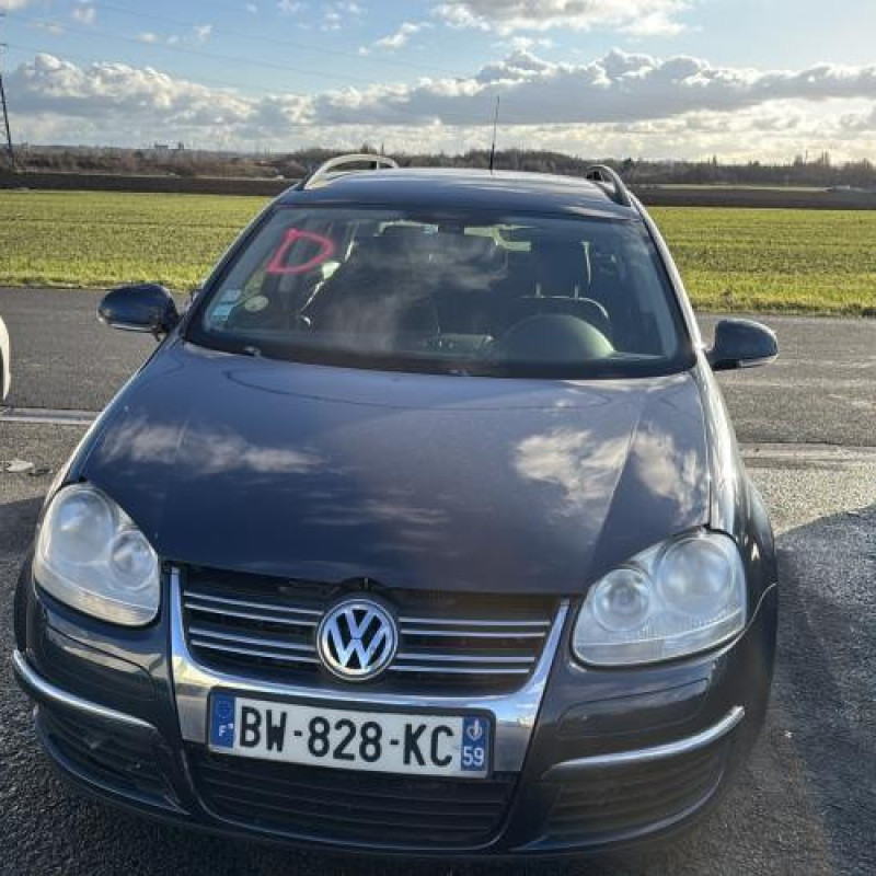Face avant VOLKSWAGEN GOLF 5 Photo n°7