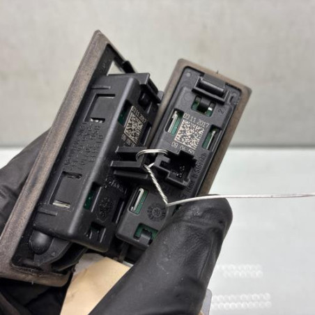 Eclairage de plaque AUDI Q2