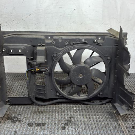 Face avant PEUGEOT PARTNER 2 Photo n°1