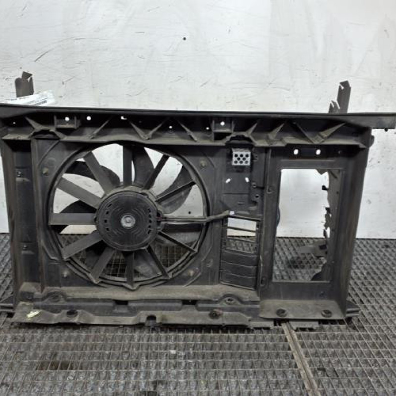 Face avant PEUGEOT PARTNER 2 Photo n°4