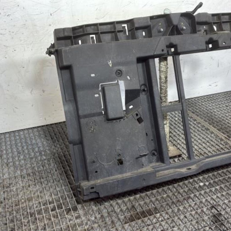 Face avant PEUGEOT 207 Photo n°2