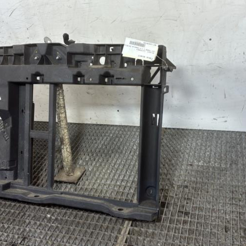 Face avant PEUGEOT 207 Photo n°3