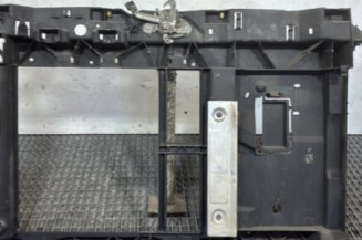 Face avant PEUGEOT 207