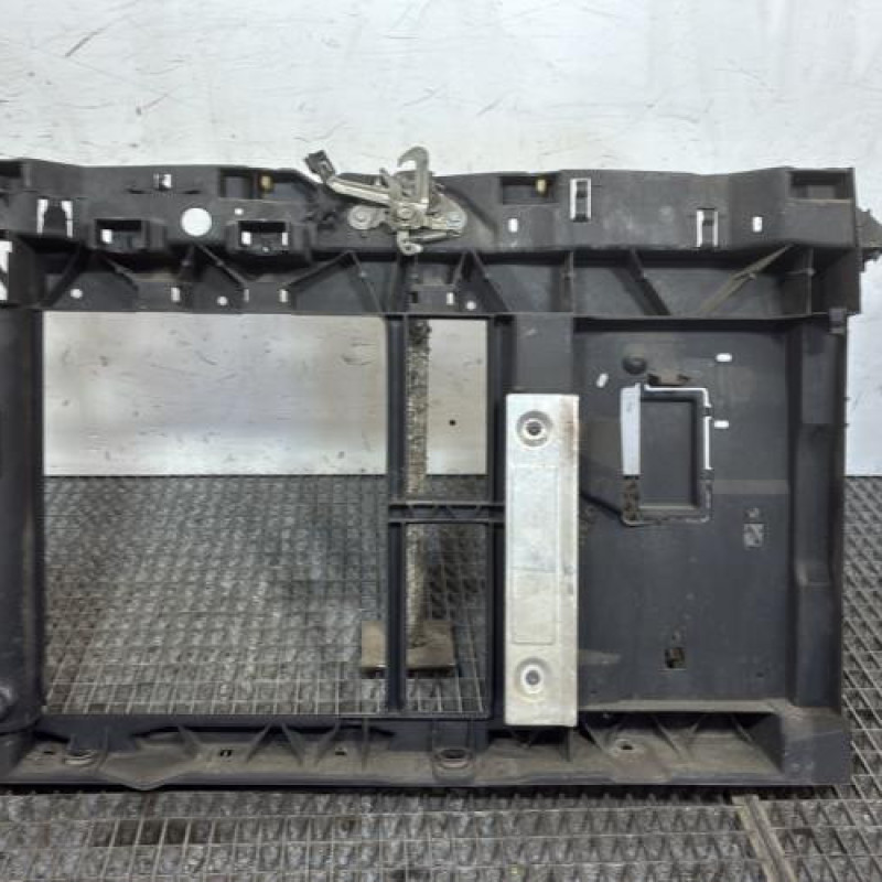 Face avant PEUGEOT 207 Photo n°4