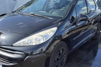 Face avant PEUGEOT 207