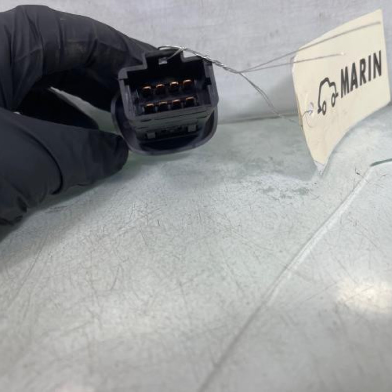 Bouton de warning RENAULT CLIO 2 Photo n°3