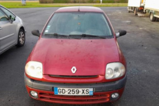 Bouton de warning RENAULT CLIO 2