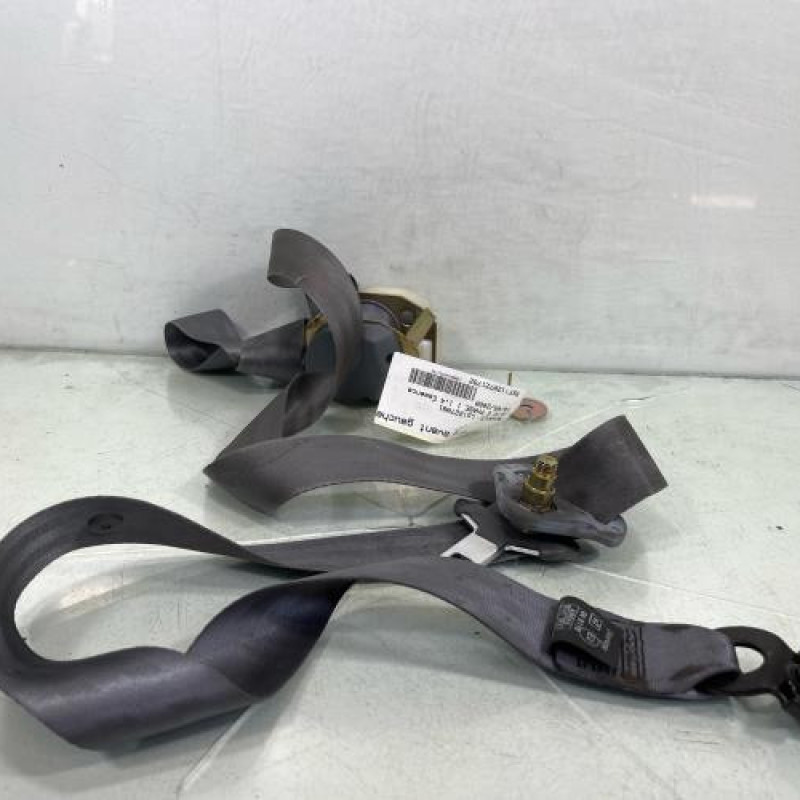 Ceinture avant gauche RENAULT CLIO 2 Photo n°1