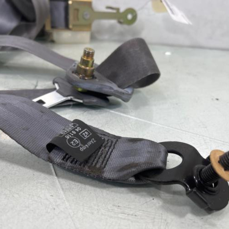 Ceinture avant gauche RENAULT CLIO 2 Photo n°4