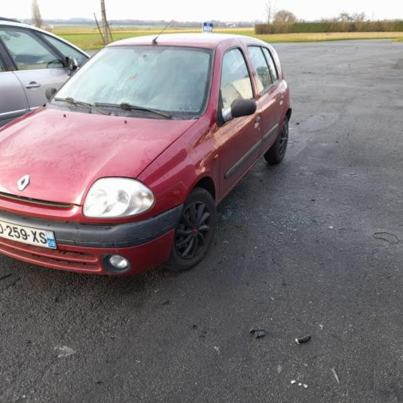 Ceinture avant gauche RENAULT CLIO 2 Photo n°5