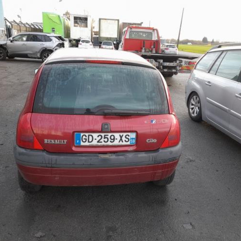 Commodo phare RENAULT CLIO 2 Photo n°10