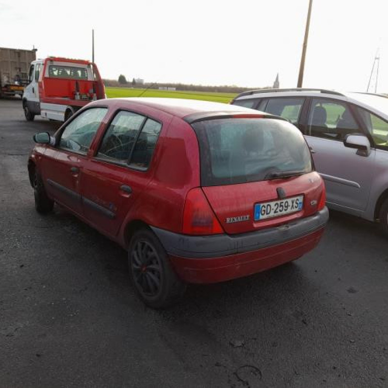 Contacteur tournant RENAULT CLIO 2 Photo n°8