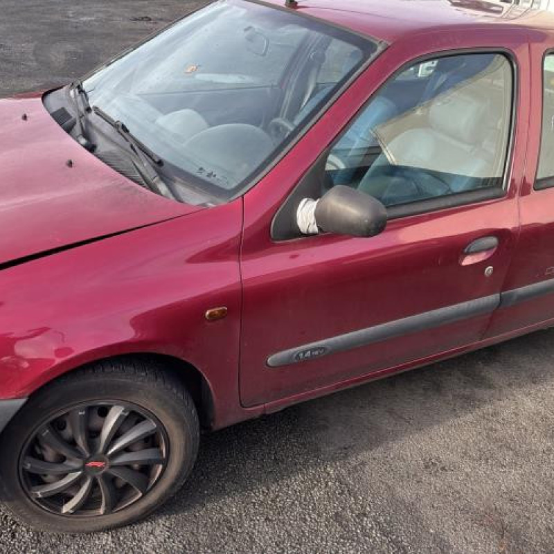 Contacteur tournant RENAULT CLIO 2 Photo n°15