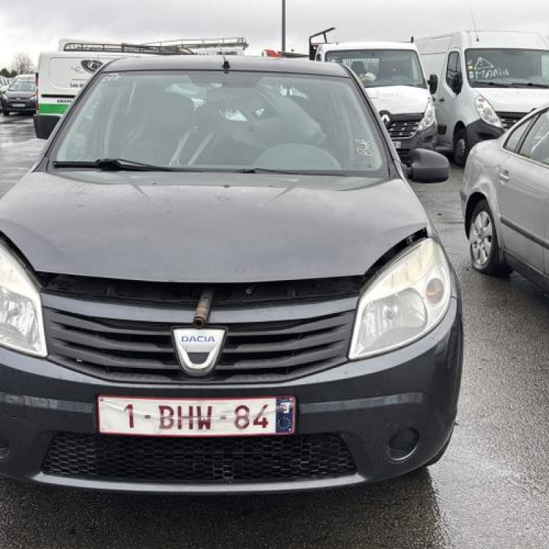 Commodo phare DACIA SANDERO 1 Photo n°6