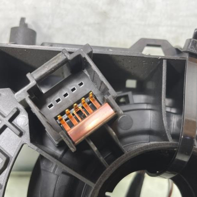 Contacteur tournant RENAULT CLIO 3 Photo n°4