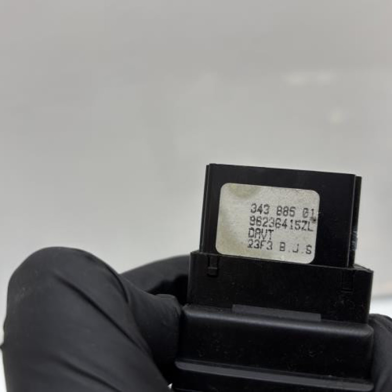 Commodo phare CITROEN JUMPY 1 Photo n°5