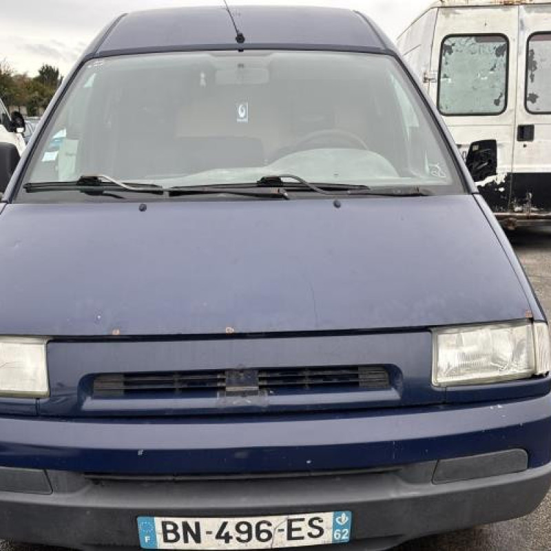 Commodo phare CITROEN JUMPY 1 Photo n°12