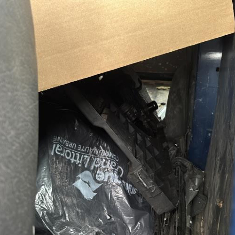 Commodo phare CITROEN JUMPY 1 Photo n°18