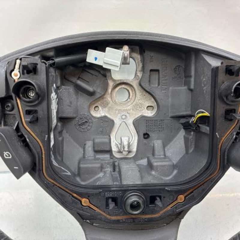 Volant RENAULT GRAND MODUS Photo n°4