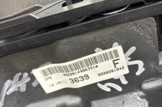 Volant RENAULT GRAND MODUS