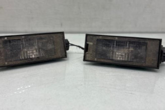 Eclairage de plaque DACIA LOGAN 2 Photo n°1