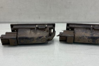 Eclairage de plaque DACIA LOGAN 2