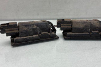 Eclairage de plaque DACIA LOGAN 2