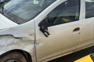 Eclairage de plaque DACIA LOGAN 2