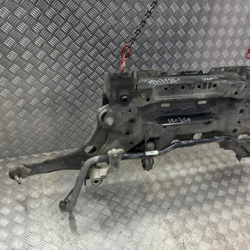 Berceau avant RENAULT SCENIC 4 Photo n°2