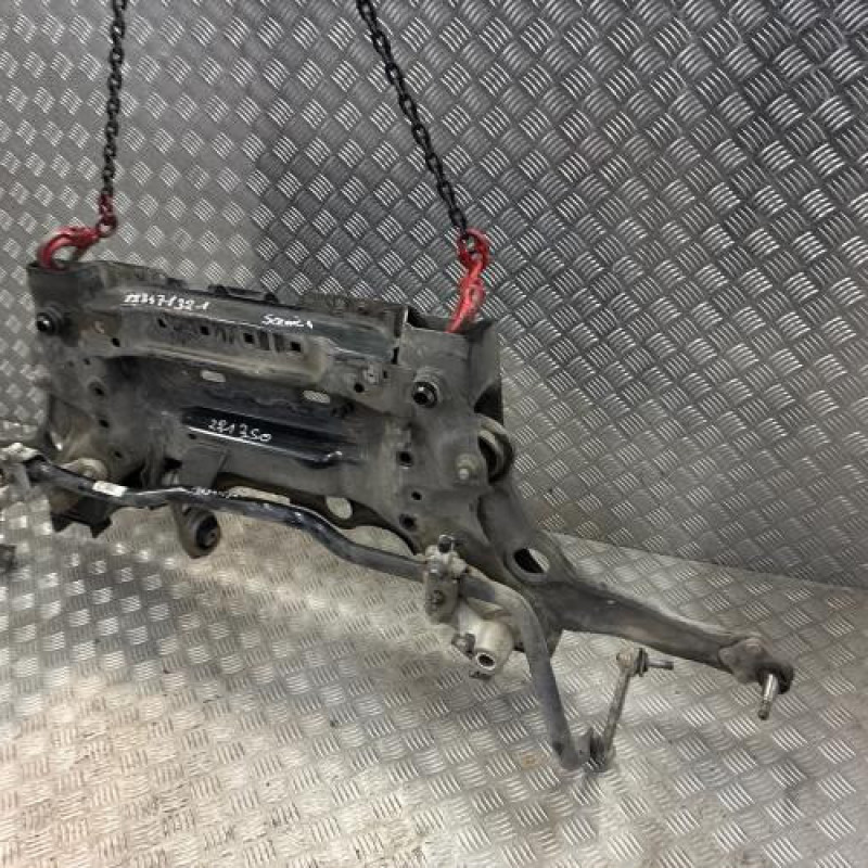 Berceau avant RENAULT SCENIC 4 Photo n°3