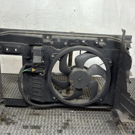 Face avant CITROEN BERLINGO 2 Photo n°1