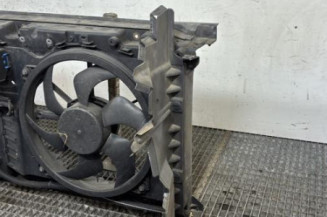 Face avant CITROEN BERLINGO 2