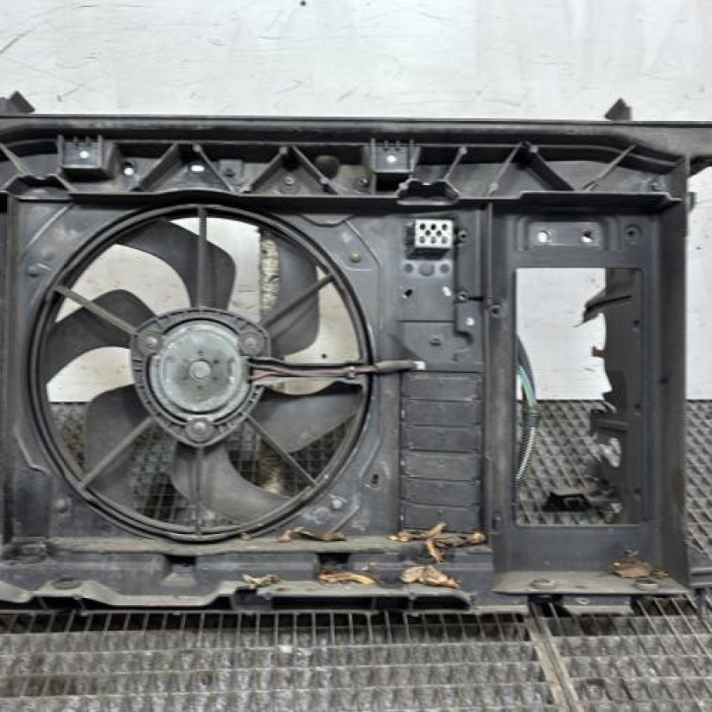 Face avant CITROEN BERLINGO 2 Photo n°4