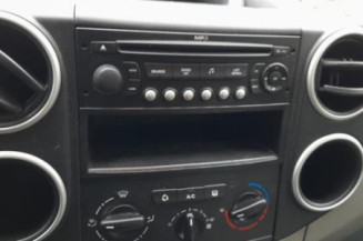 Face avant CITROEN BERLINGO 2