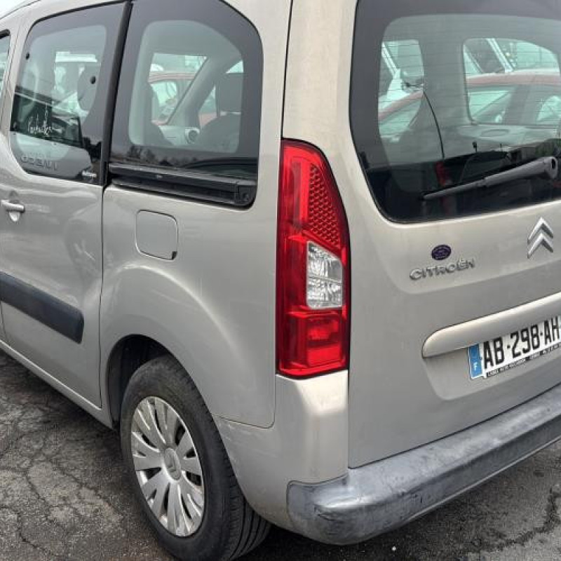 Face avant CITROEN BERLINGO 2 Photo n°14