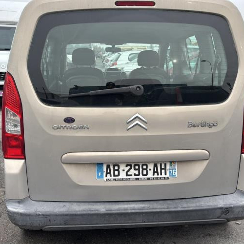 Face avant CITROEN BERLINGO 2 Photo n°15