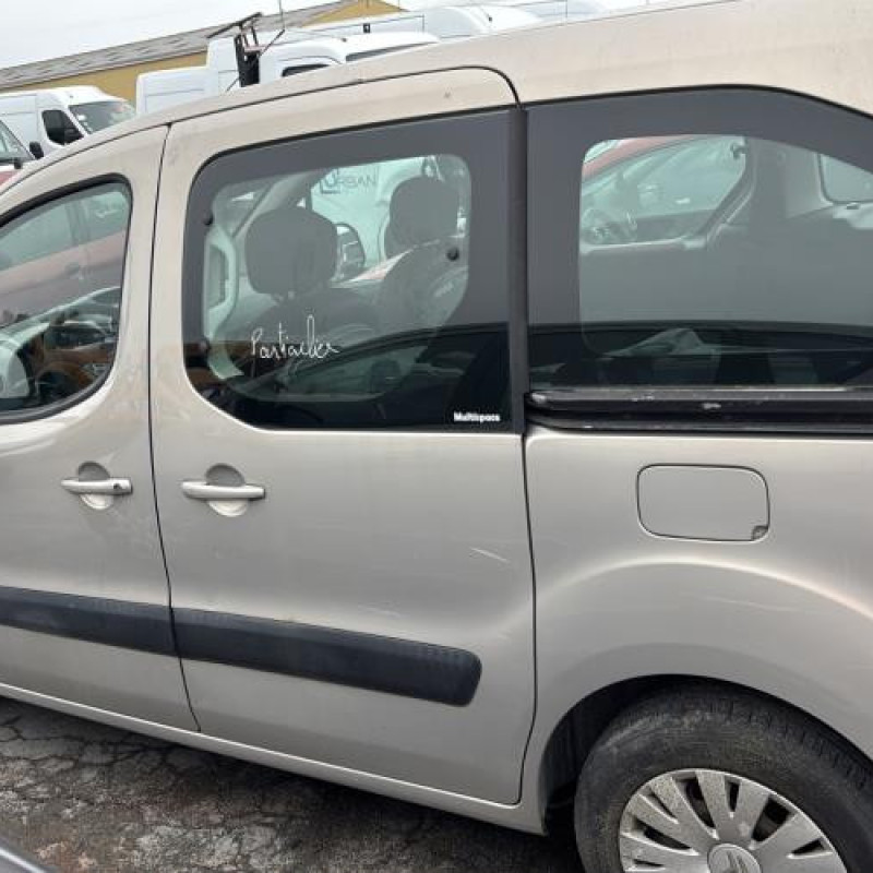 Face avant CITROEN BERLINGO 2 Photo n°16