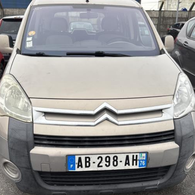 Face avant CITROEN BERLINGO 2 Photo n°18