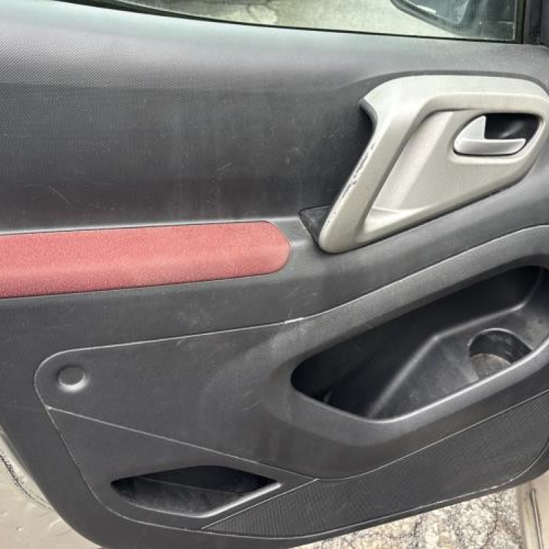 Face avant CITROEN BERLINGO 2 Photo n°19