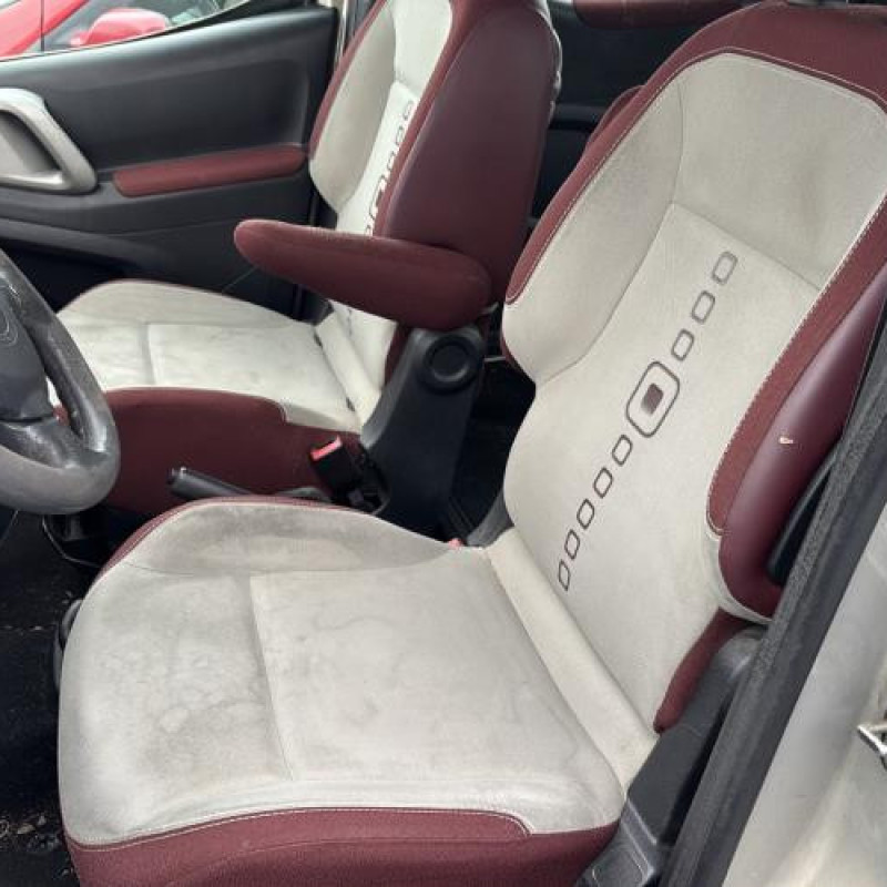 Face avant CITROEN BERLINGO 2 Photo n°20