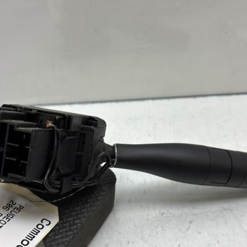 Commodo phare PEUGEOT 206 Photo n°3