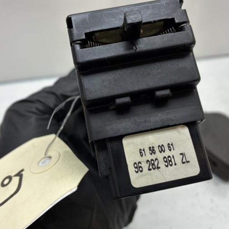 Commodo phare PEUGEOT 206 Photo n°5